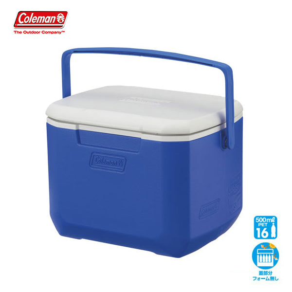 エクスカーション クーラー/16QT (ブルー/ホワイト) 2000027859