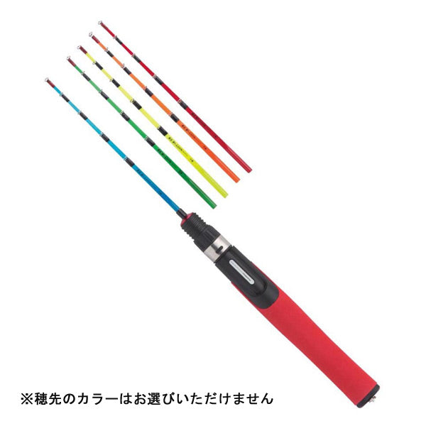 PG 極仙偏平わかさぎタイプ 2 2-40 並継PT