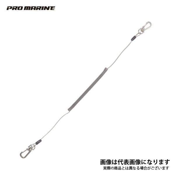 スパイラルロープ 1.8×120 ANP717-S