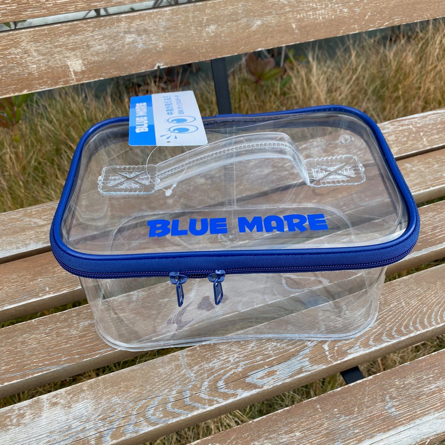 タックルポーチ