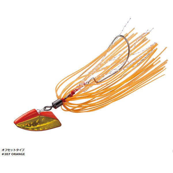 ジグラバースルー オフセットタイプ 10g