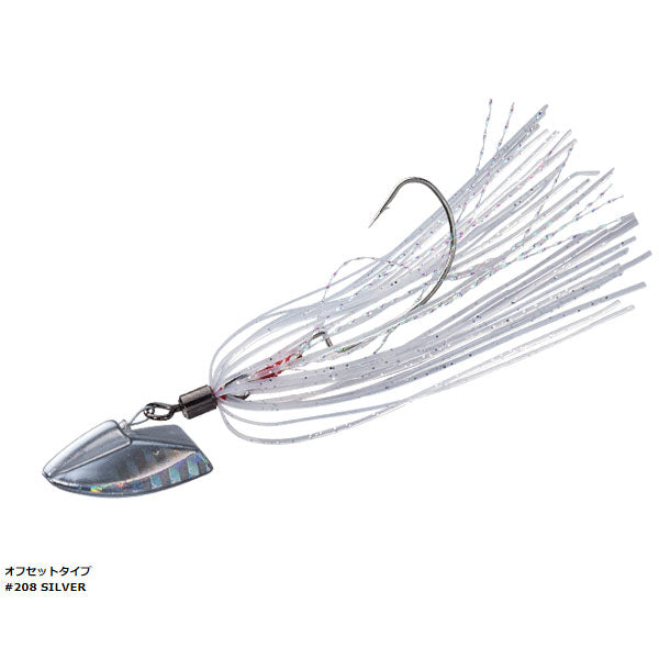 ジグラバースルー オフセットタイプ 10g