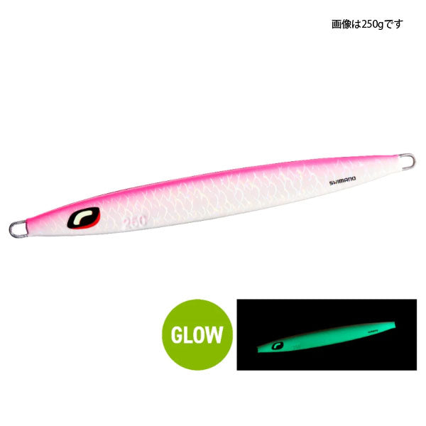 ロングウェーバー 160g