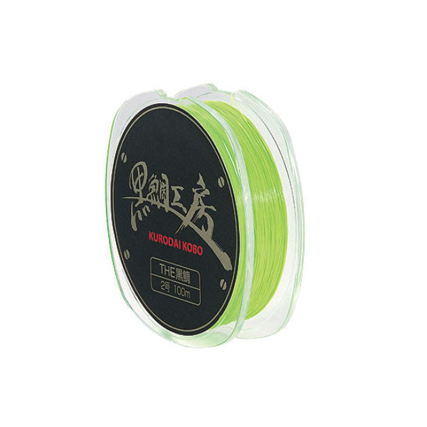 THE黒鯛グリーン 2号