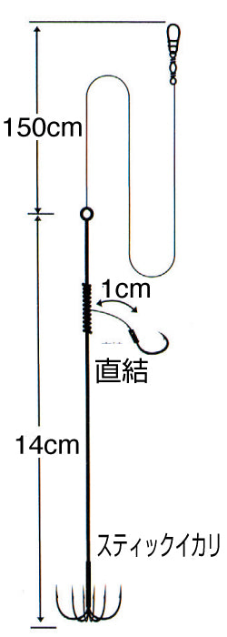I-201 イカのりのり天国向こうアワセ