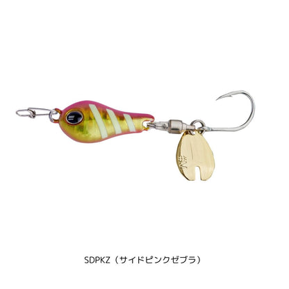 ナッツブレード