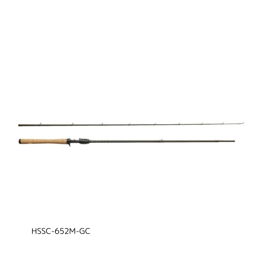 アブガルシア　ホーネットスピアーズ　HSSS-652ML Hornet Spears (ホーネットスピアーズ)｜AbuGarcia｜釣具の総合