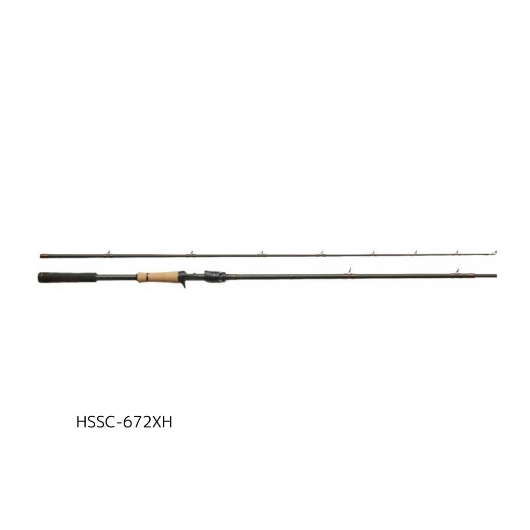 アブガルシア　ホーネットスピアーズ　HSSS-652ML アブ ガルシア Hornet スピアーズ HSSC-652M-GC (ロッド・釣竿