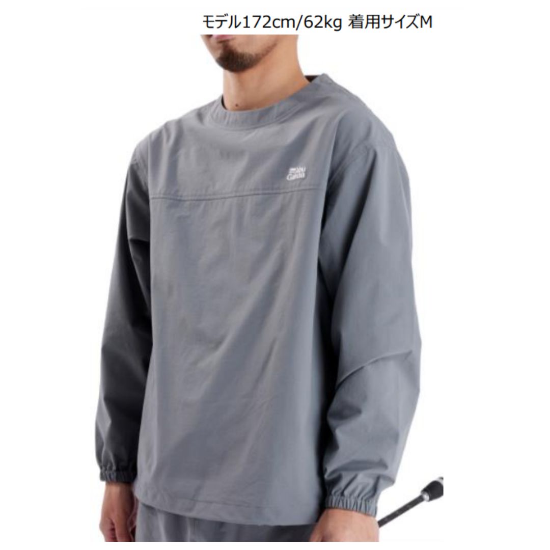 ウォーターレジスタントプルオーバー