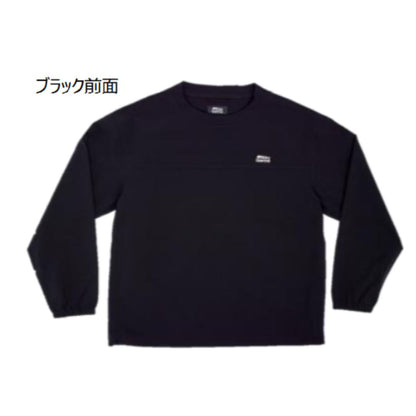 ウォーターレジスタントプルオーバー