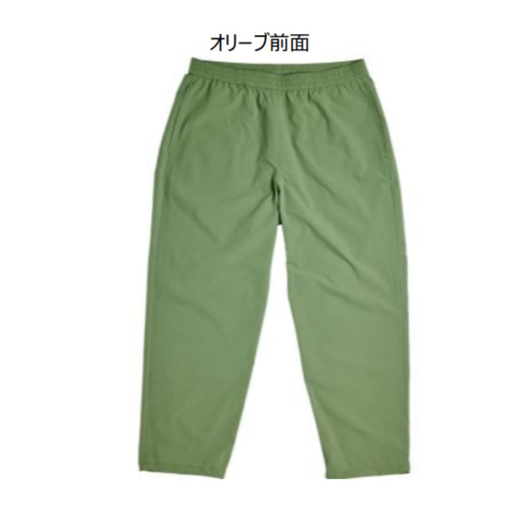 フィッシングパンツ オリーブグリーン ウォーターレジスタントフィッシングパンツ – フィッシングマックス