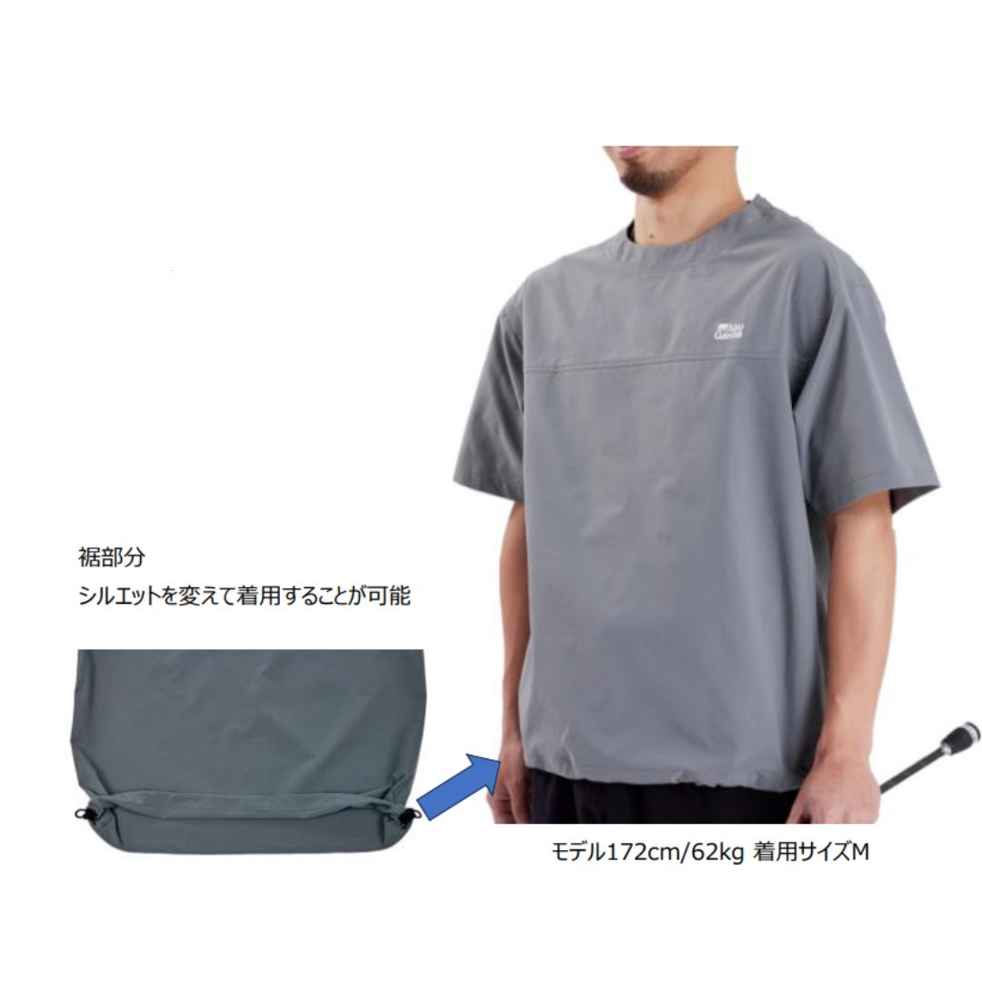 ウォーターレジスタントフィッシングTEE