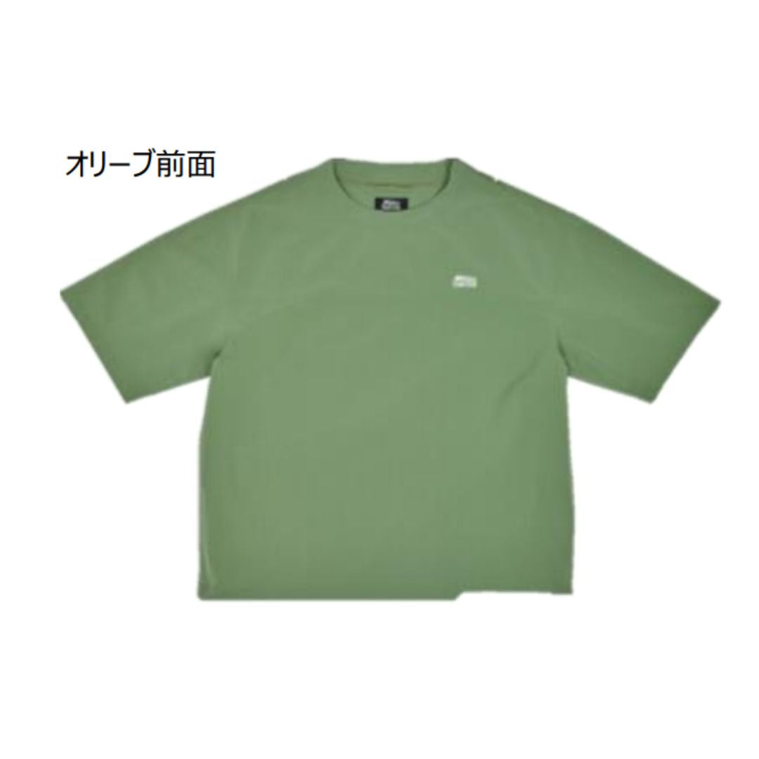 ウォーターレジスタントフィッシングTEE