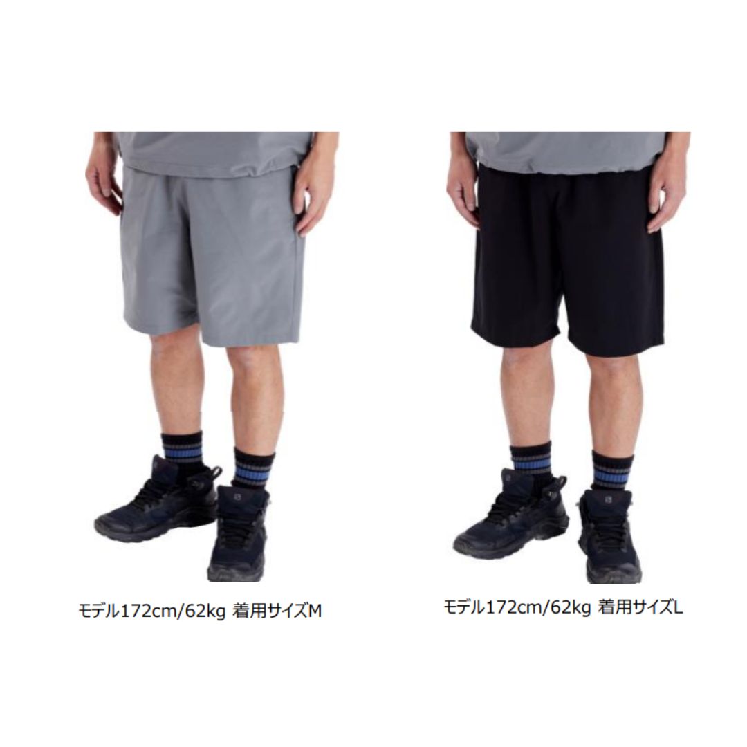 ウォーターレジスタントフィッシングショートパンツ