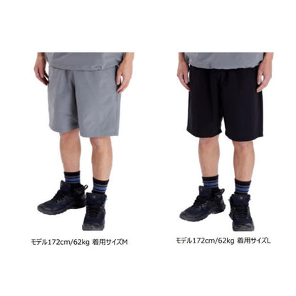 ウォーターレジスタントフィッシングショートパンツ