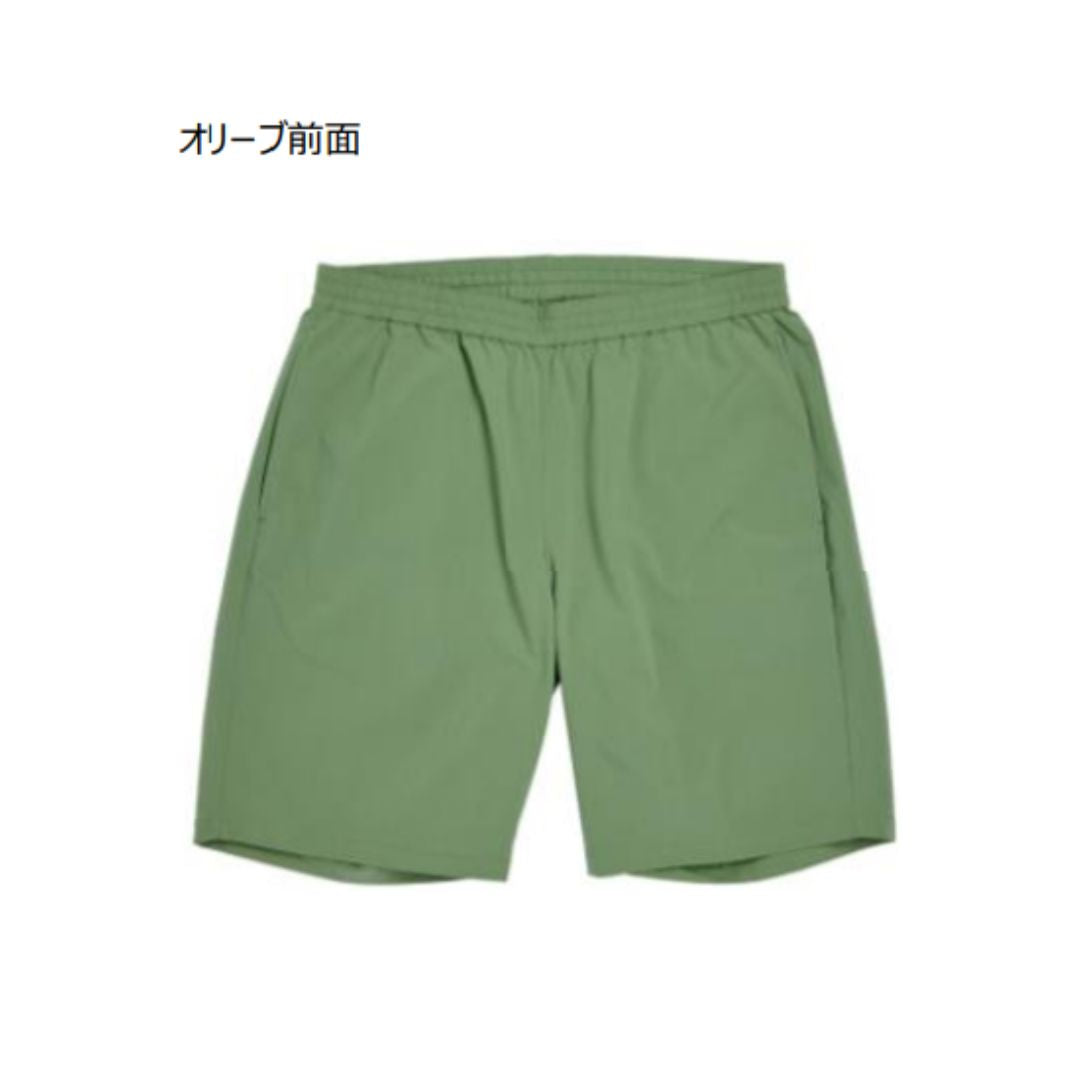 ウォーターレジスタントフィッシングショートパンツ