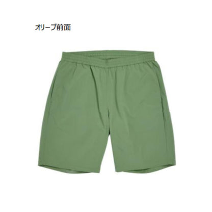 ウォーターレジスタントフィッシングショートパンツ