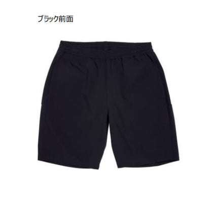 ウォーターレジスタントフィッシングショートパンツ