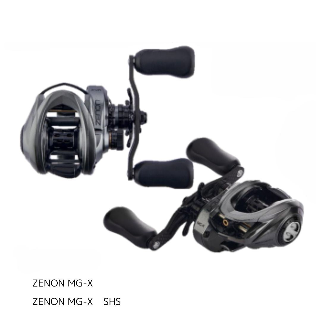 【専用】ZENONX ZENON MGX (ゼノン エムジーエックス)｜AbuGarcia｜釣具の総合
