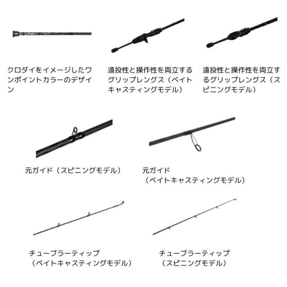 ソルティースタイル クロダイ