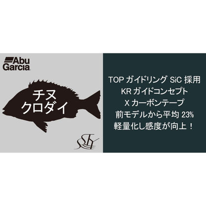 ソルティースタイル クロダイ