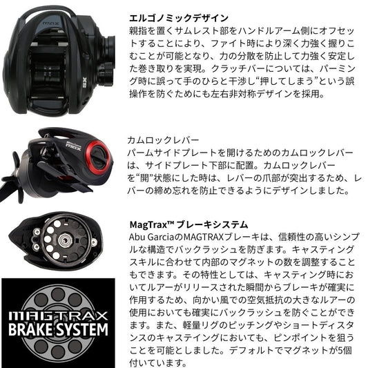 MAX5 BLACKMAX