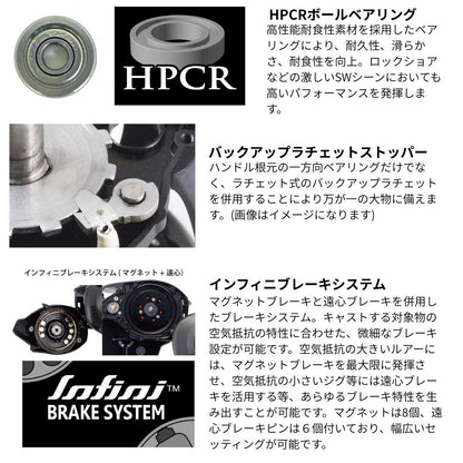 ビースト300 LP