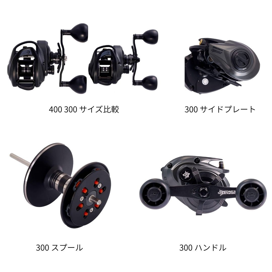 ビースト300 LP