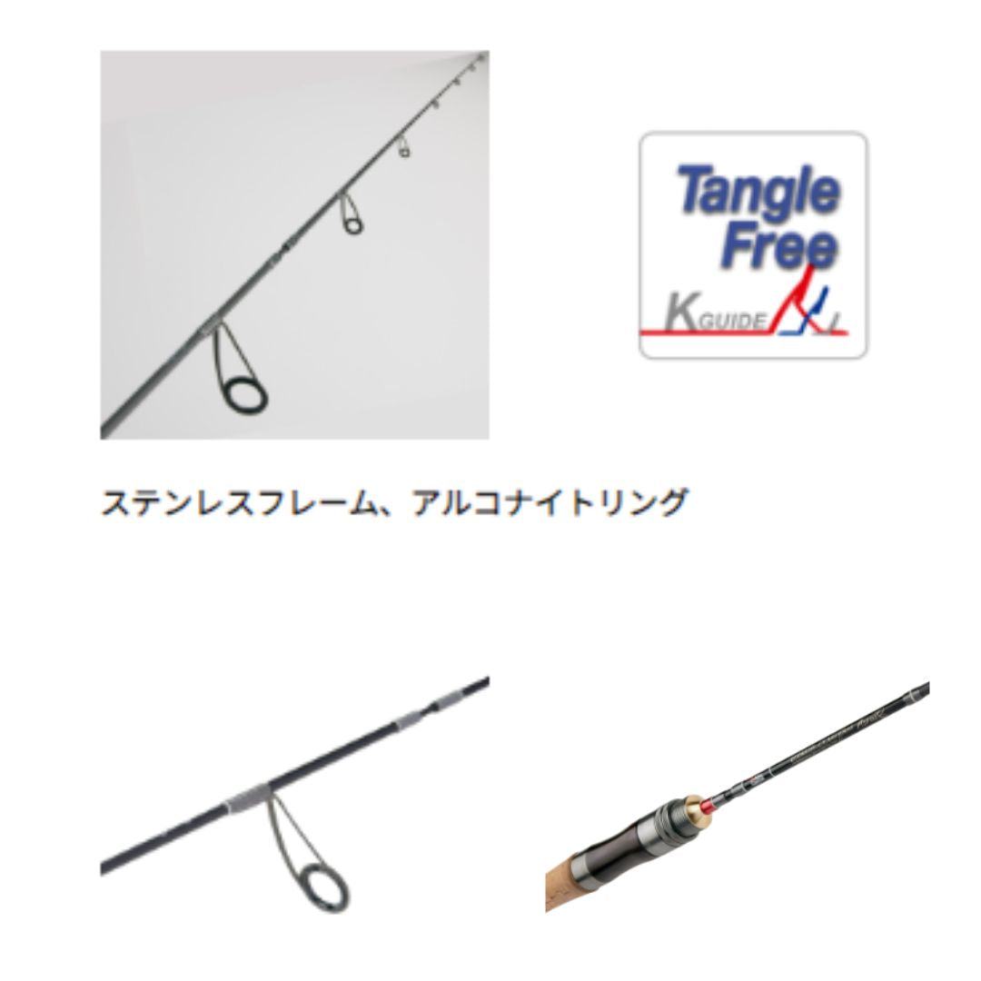 トラウティン マーキス アスレイ – フィッシングマックス WEBSHOP