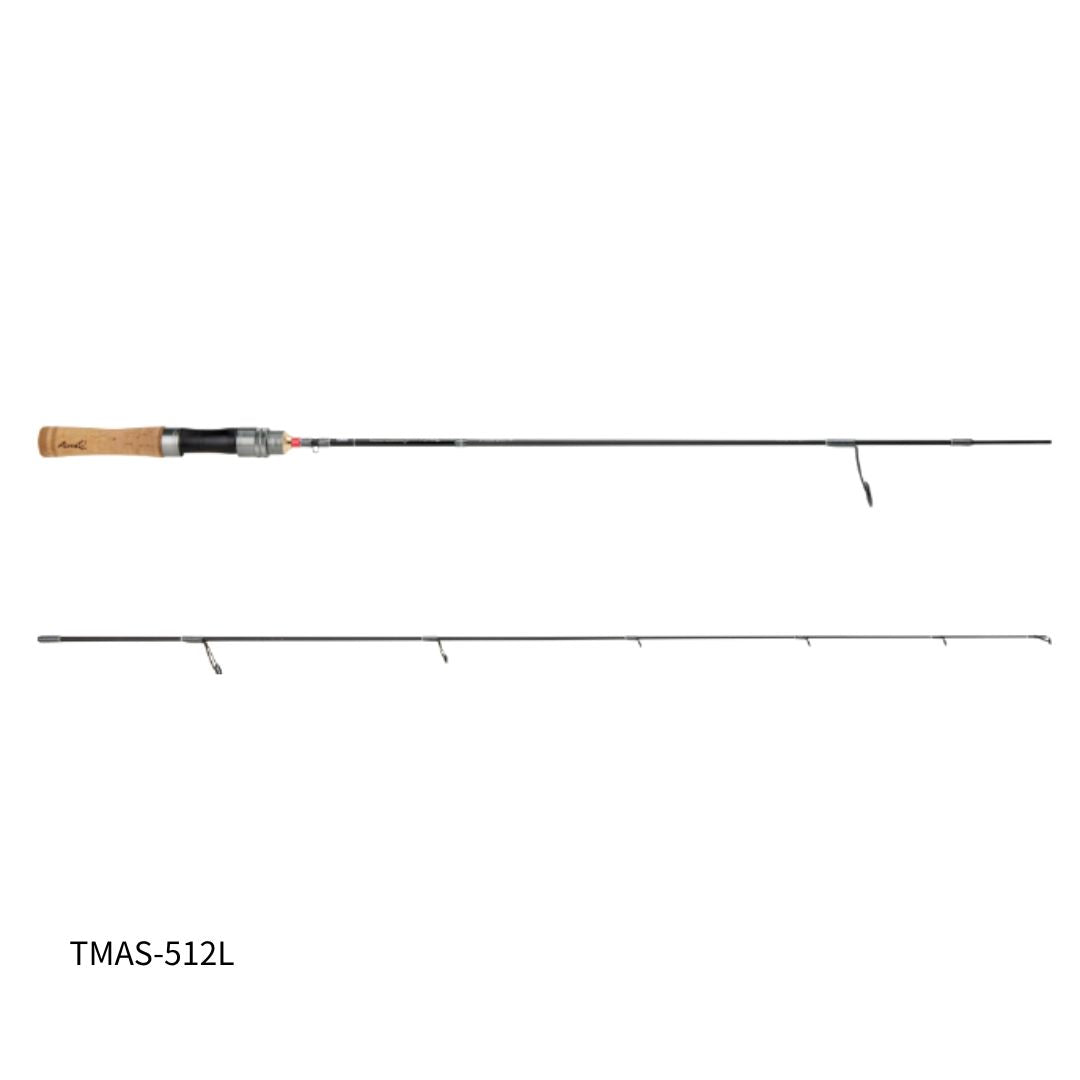 アブガルシア トラウティンマーキスアスレイ492UL トラウティン マーキス アスレイ – フィッシングマックス WEBSHOP