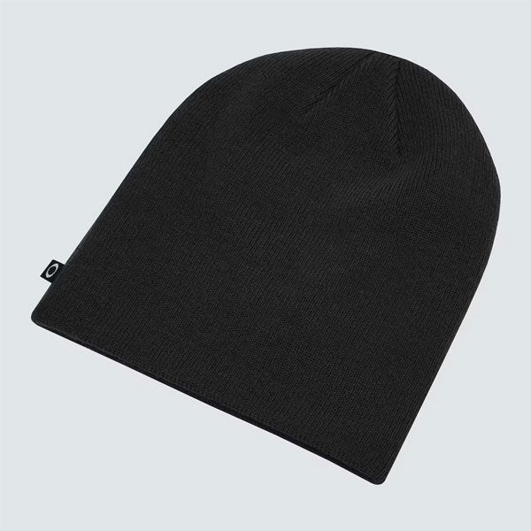 FINE KNIT HAT 02E 91099A-02E Blackout