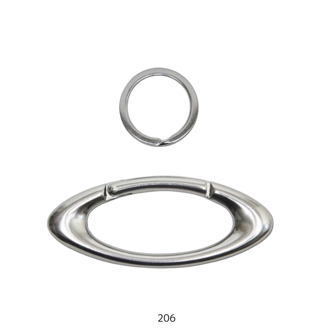 ESSENTIAL ICON CARABINER