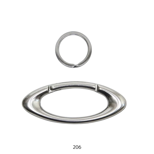 ESSENTIAL ICON CARABINER