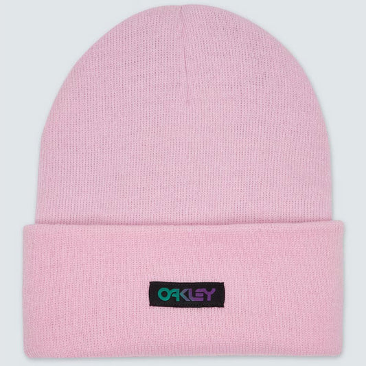 B1B GRADIENT PATCH BEANIE 42Z Pink Flower FOS900707