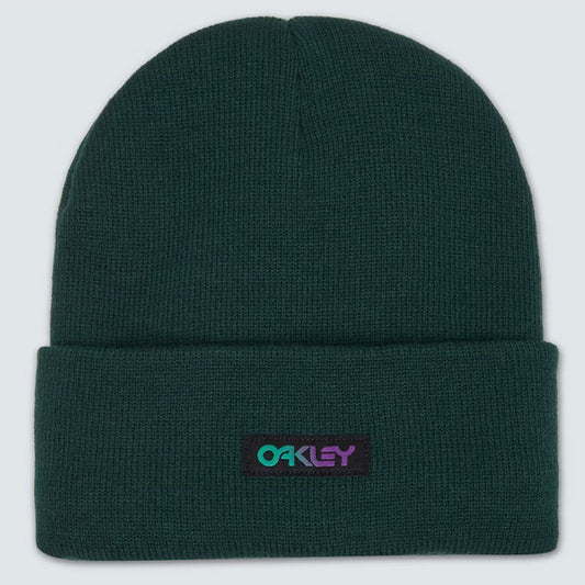 B1B GRADIENT PATCH BEANIE 7BC Hunter Green FOS900707