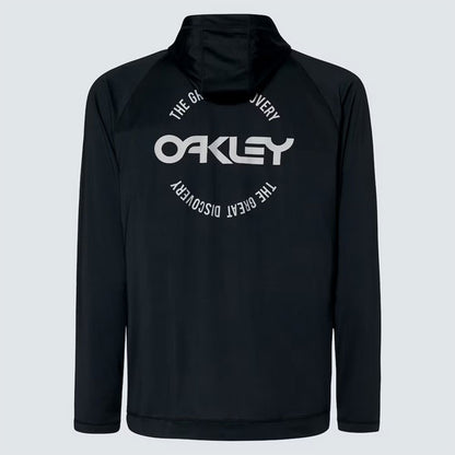 RASH HOODY 23.0 FOA405174 Blackout Mサイズ
