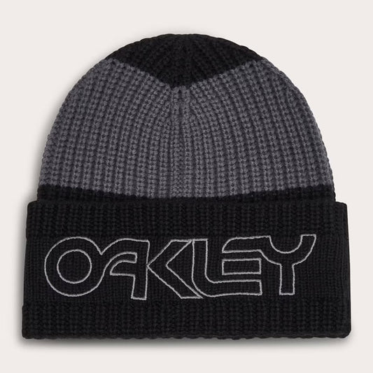 TNP DEEP CUFF BEANIE 02E Blackout FOS901285