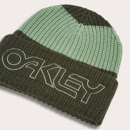 TNP DEEP CUFF BEANIE 86L New Dark Brush FOS901285