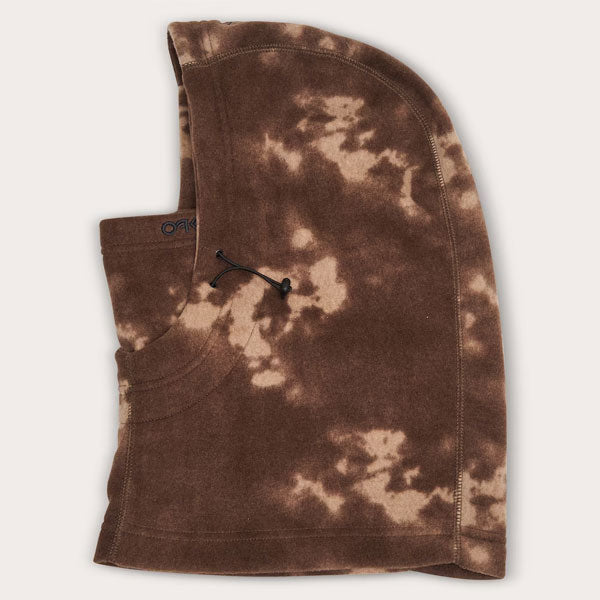 PRINTED PILE  BALACLAVA 9WQ Brown Clouds Print FOS901332
