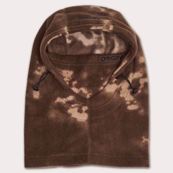 PRINTED PILE  BALACLAVA 9WQ Brown Clouds Print FOS901332