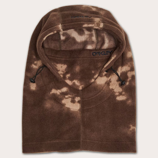 PRINTED PILE  BALACLAVA 9WQ Brown Clouds Print FOS901332