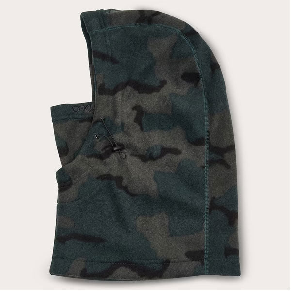 PRINTED PILE  BALACLAVA 9NQ B1b Camo Hunter FOS901332