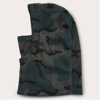 PRINTED PILE  BALACLAVA 9NQ B1b Camo Hunter FOS901332