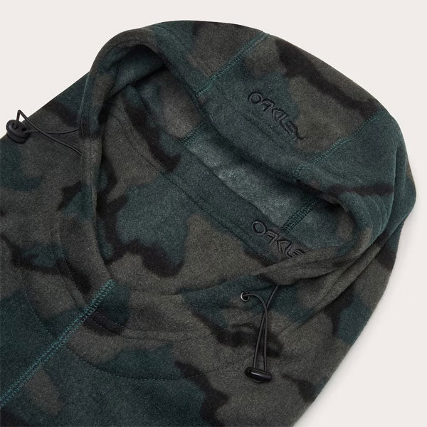 PRINTED PILE  BALACLAVA 9NQ B1b Camo Hunter FOS901332