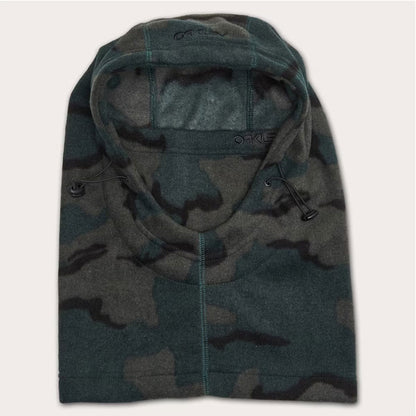 PRINTED PILE  BALACLAVA 9NQ B1b Camo Hunter FOS901332