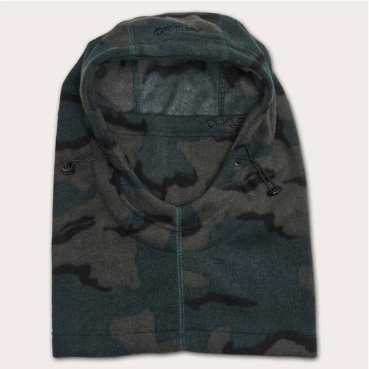 PRINTED PILE  BALACLAVA 9NQ B1b Camo Hunter FOS901332