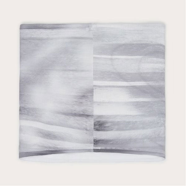ESSENTIAL REVERSIBLE NECK WARMER FA 23.0 186 White Print FOS901598