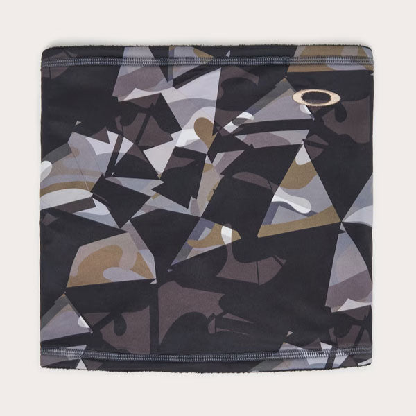 ESSENTIAL REVERSIBLE NECK WARMER FA 23.0 78Y Green Print FOS901598