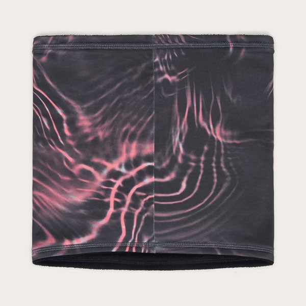 ESSENTIAL REVERSIBLE NECK WARMER FA 23.0 81Y Pink Print FOS901598