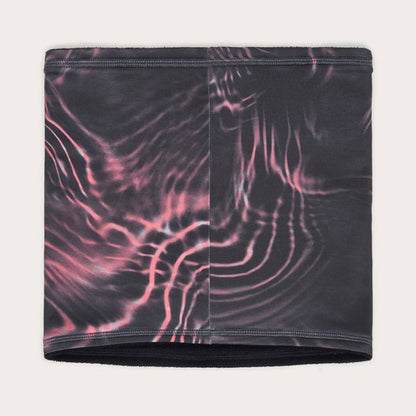 ESSENTIAL REVERSIBLE NECK WARMER FA 23.0 81Y Pink Print FOS901598
